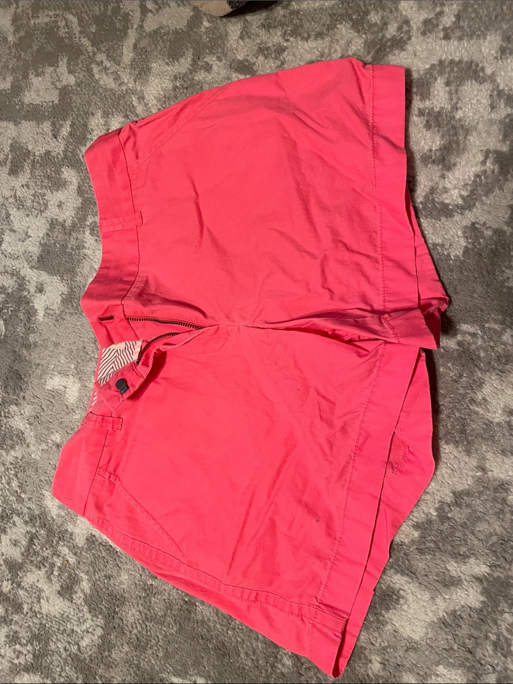 J. Crew Bright Hot Pink Women's Shorts